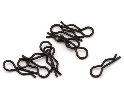 Furitek 2361 FX118 Micro Body Clips (10 Pack)