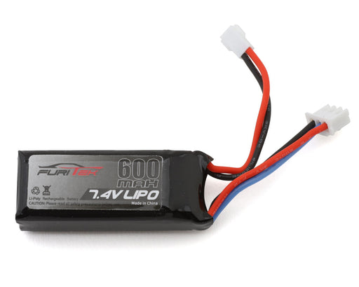 Furitek 2363 FX24 7.4V 600mAh 2S LiPo Battery with Molex Connector