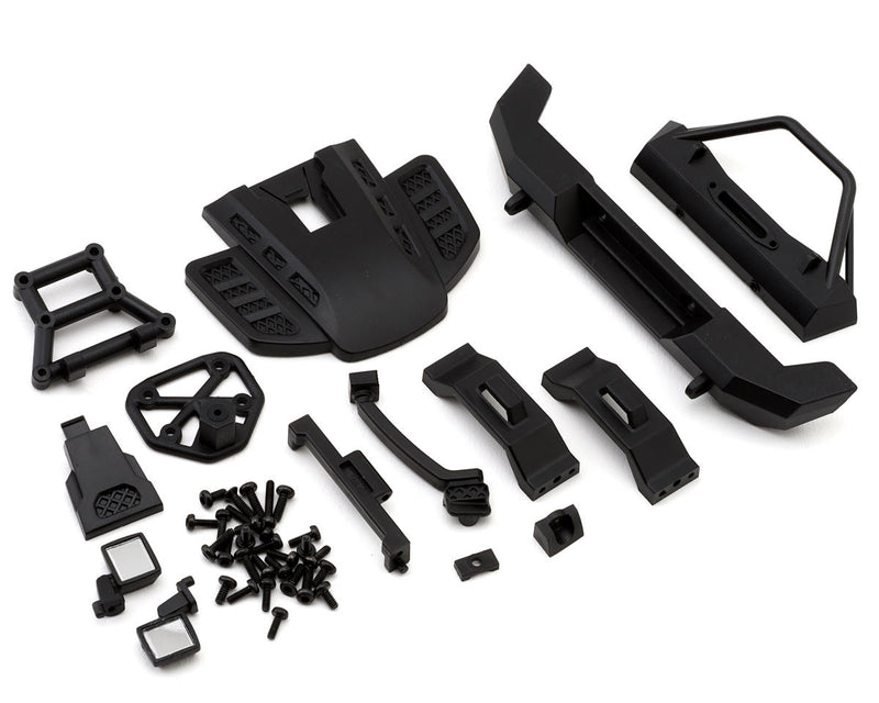 Furitek 2366 FX118 Katana Body Parts Set