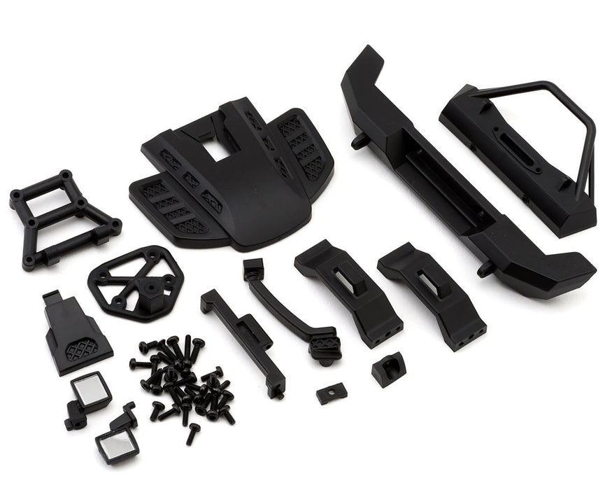 Furitek 2366 FX118 Katana Body Parts Set
