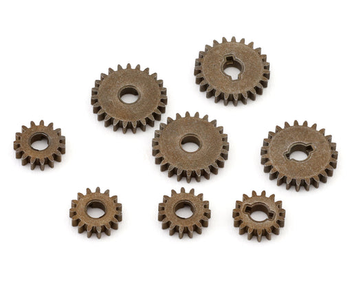 Furitek 2373 FX118 Fury Wagon Metal Portal Gear Set