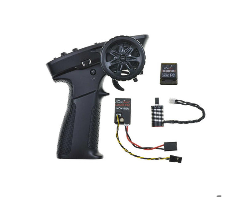 Furitek 2381 TRX-4MT Monster Brushless Power System