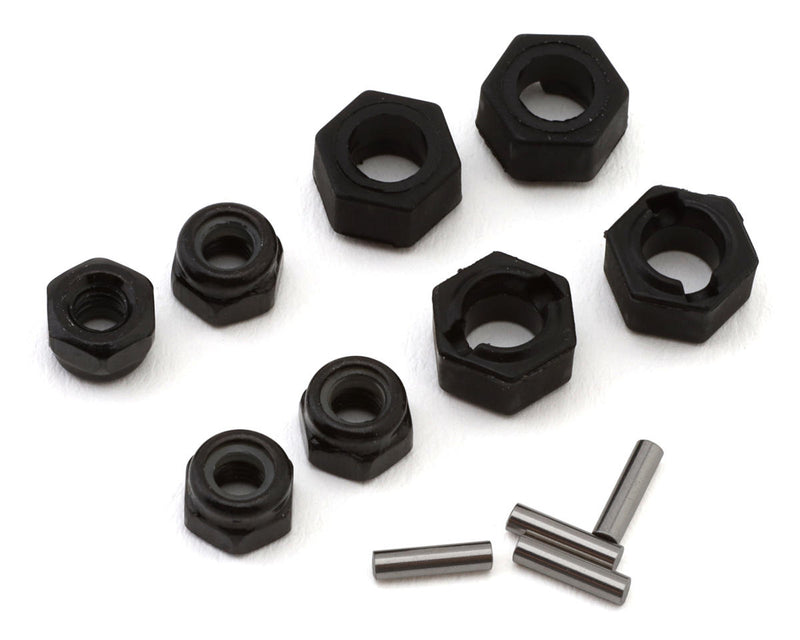 Furitek 2383 FX118 Plastic Hex Set