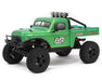 Furitek 2393 Clear FX118 Fury Wagon Body