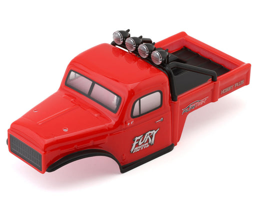 Furitek 2395 Red FX118 Furry Wagon Body