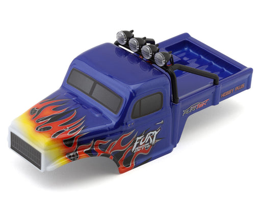 Furitek 2409 Blue FX118 Furry Wagon Body