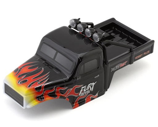 Furitek 2410 Black FX118 Furry Wagon Body