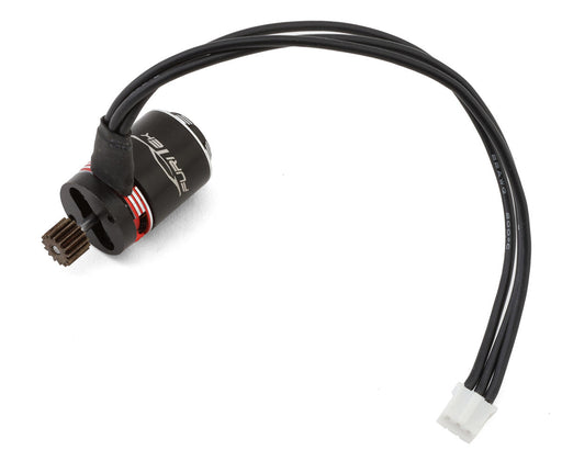 Furitek 2424 FX118 Micro 3450kV Brushless Motor by Komodo with 15T Steel Pinion Gear