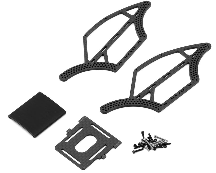 Furitek 2425 Axial SCX24 Beetle Competition Carbon Fiber Chassis Kit