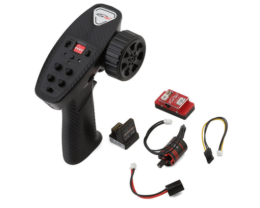 Furitek 2501 Torpedo 118 Brushless Combo for Traxxas TRX-4M with Python Pro 40A ESC