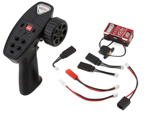 Furitek 2502 Python RXF 40A/70A Integrated Brushless/RX Combo with Kosmik Transmitter