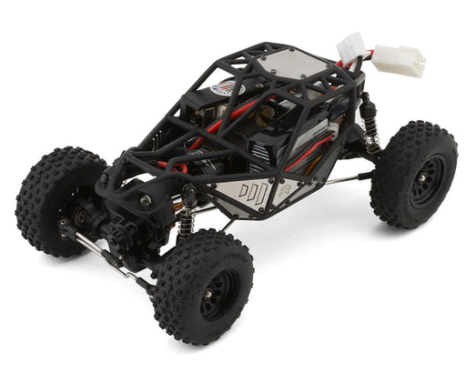Furitek 2510 Black FX132 MT ETNA 1/32 Brushless 4WD RTR Comp Micro Rock Crawler