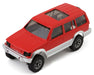 Furitek 2511 Red FX132 Nomad 1/32 Brushless 4WD RTR Micro Trial Truck