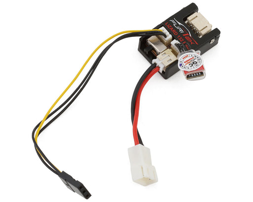 Furitek 2514 Lizard 132 Pro (30A/50A) Brushless/Brushed ESC for 1/32 Micro Crawlers