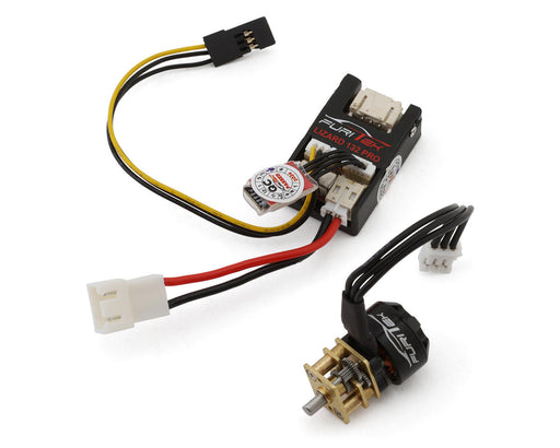 Furitek 2515 1/32 Orlandoo Hunter Stinger 132 Brushless System with Lizard 132