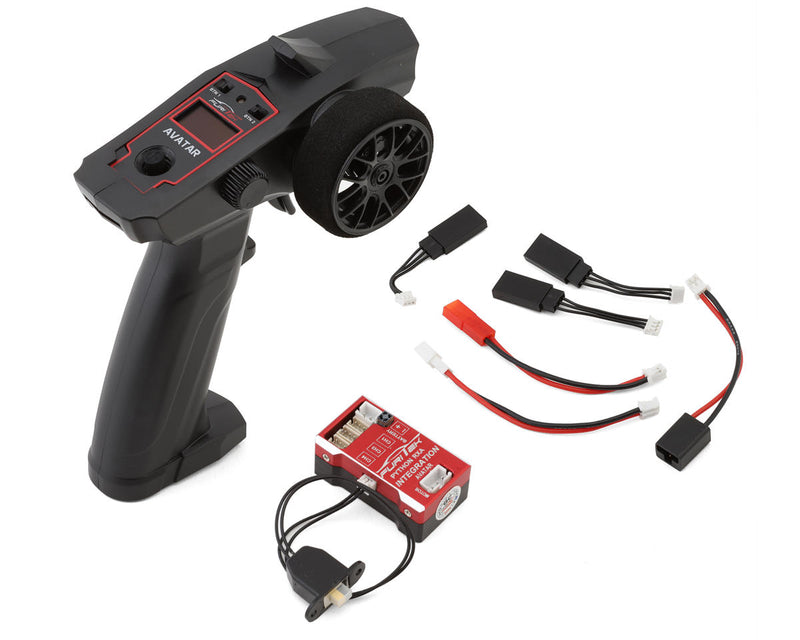 Furitek 2516 Python RXA 40A/70A Integrated Brushless ESC/RX Combo with Avatar