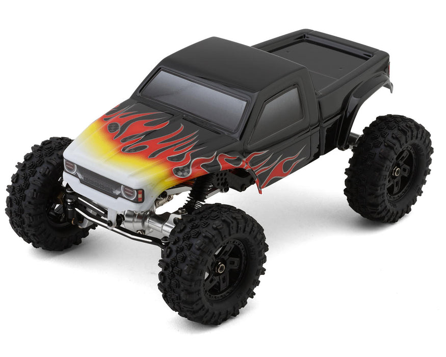 Furitek 2520 Cayman Pro V2 4x4 1/18 RTR Comp Micro Rock Crawler with Brushless Furitek