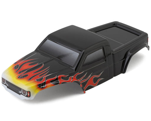Furitek 2522 Black Cayman Pro V2 Pre-Painted Body