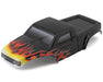 Furitek 2522 Black Cayman Pro V2 Pre-Painted Body