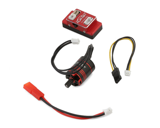 Furitek 2531 Redcat Ascent-18 Torpedo Brushless Combo with Python Pro 40A ESC