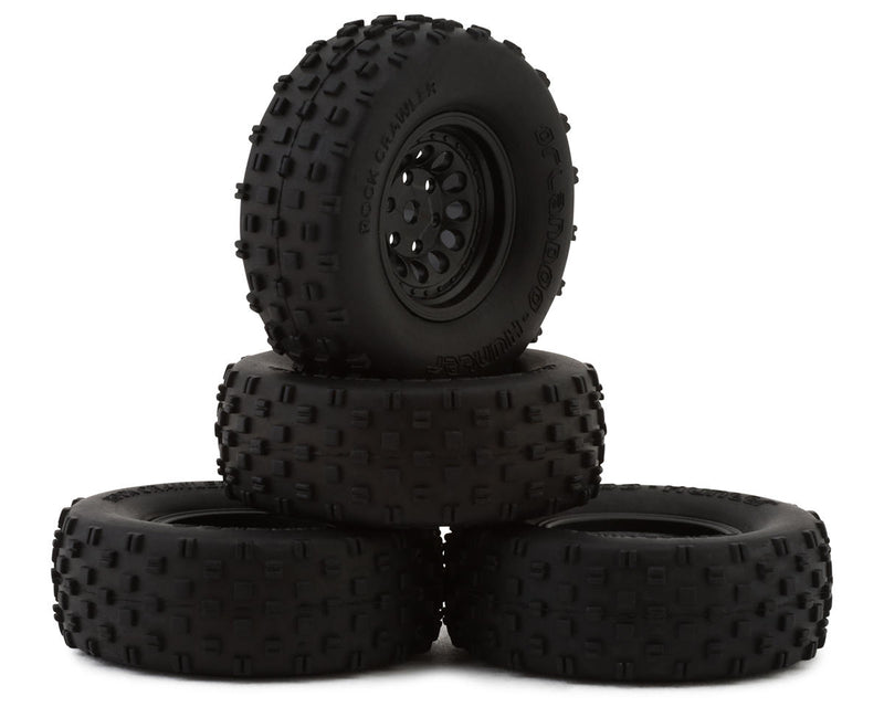 Furitek 2545 FX132 Tire & Wheel Set (4 Pack)