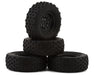 Furitek 2545 FX132 Tire & Wheel Set (4 Pack)