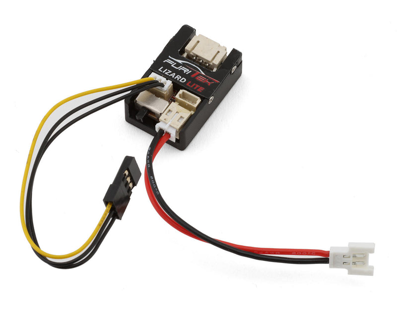 Furitek 2561 Lizard Lite Brushless Micro ESC