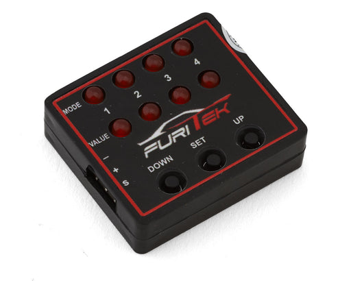 Furitek 2563 Cardset ESC Programmer V1