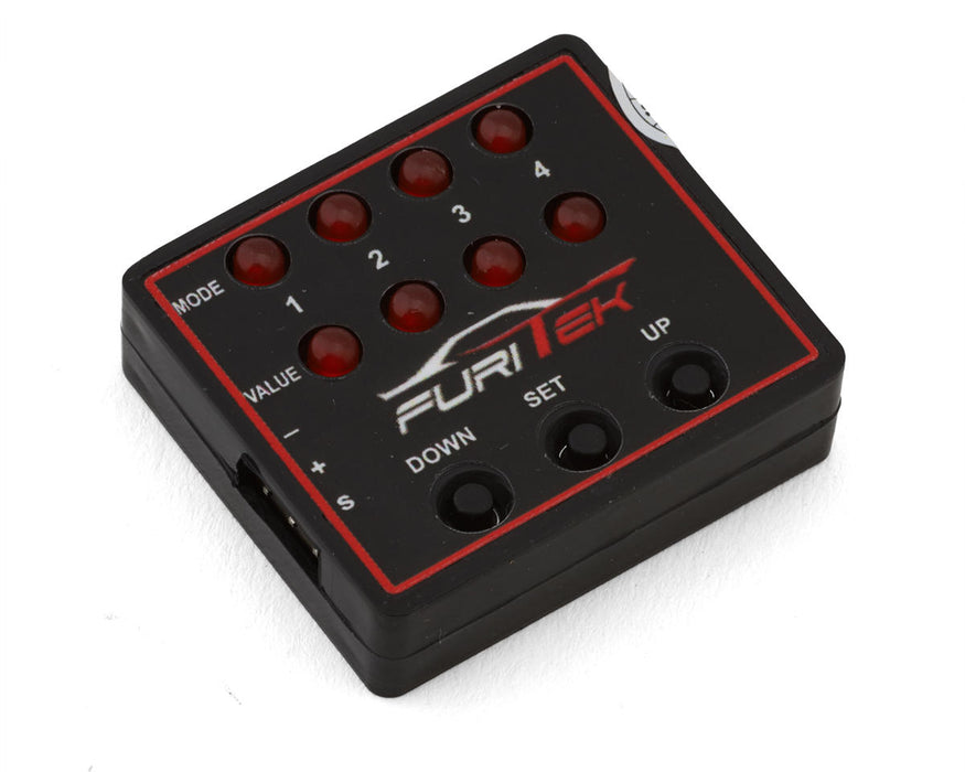 Furitek 2563 Cardset ESC Programmer V1