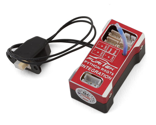 Furitek 2564 Torpedo RXGT5 40A Brushless ESC