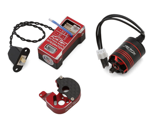Furitek 2565 Axial SCX24 Torpedo RXGT5 Brushless Power System