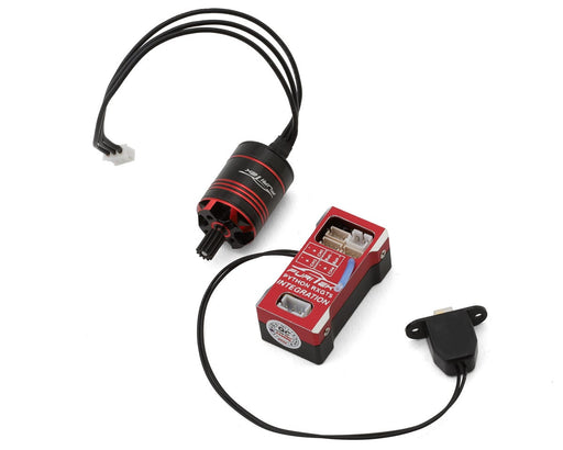 Furitek 2566 Torpedo RXGT5 Brushless Power System for Traxxas TRX-4M