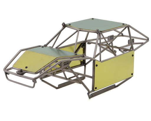 Furitek 2572 Axial 1/10 Capra 1.9 4WS Calian19 Titanium Rolling Cage