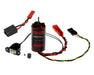 Furitek 2575 UNITY PRO 2-in-1 Micro FOC 3500kV Brushless System