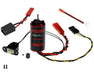 Furitek 2576 HobbyPlus CR-18P Evo-Pro UNITY PRO 2-IN-1 Micro FOC Brushless System