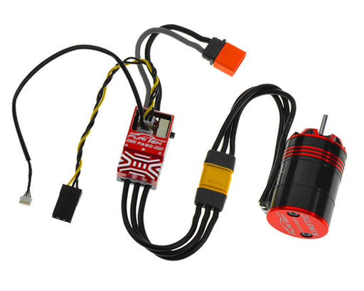 Furitek 2577 LOSI® 1/18 Mini LMT PREDATOR Sensored Brushless Power System