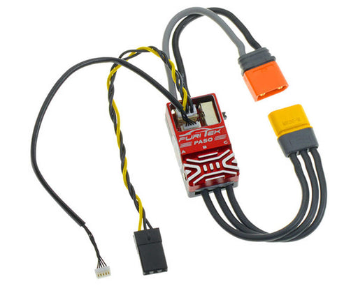 Furitek 2578 Paso Brushless Sensored Mini ESC (40/70A)