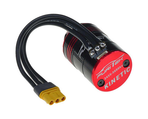 Furitek 2579 KINETIC 2435-5600kV Brushless Sensored Mini Motor