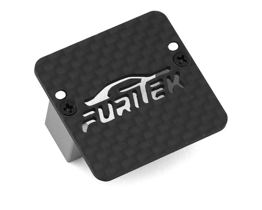 Furitek 2582 Arrma Grom CNC Aluminum & Carbon Fiber Servo Mount