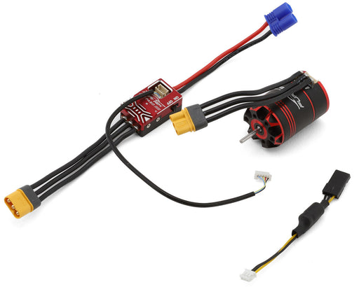 Furitek 2585 Losi Mini-B/T VORTEX Brushless ESC/6700kV Motor Combo