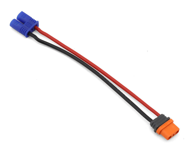 Furitek 2591 Paso ESC IC2 Female to EC2 Male Power Adapter