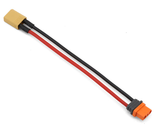 Furitek 2592 Paso ESC IC2 Female to XT30 Male Power Adapter