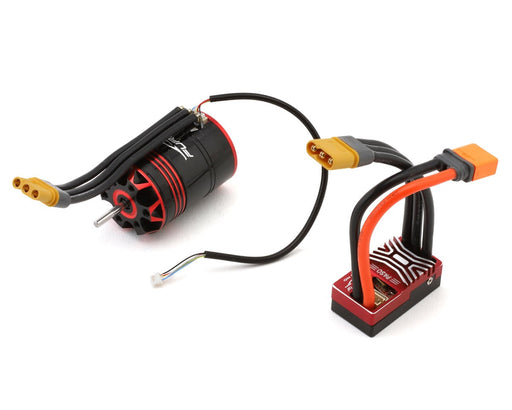 Furitek 2596 Losi® NASCAR SCORPION Brushless Sensored ESC/Motor