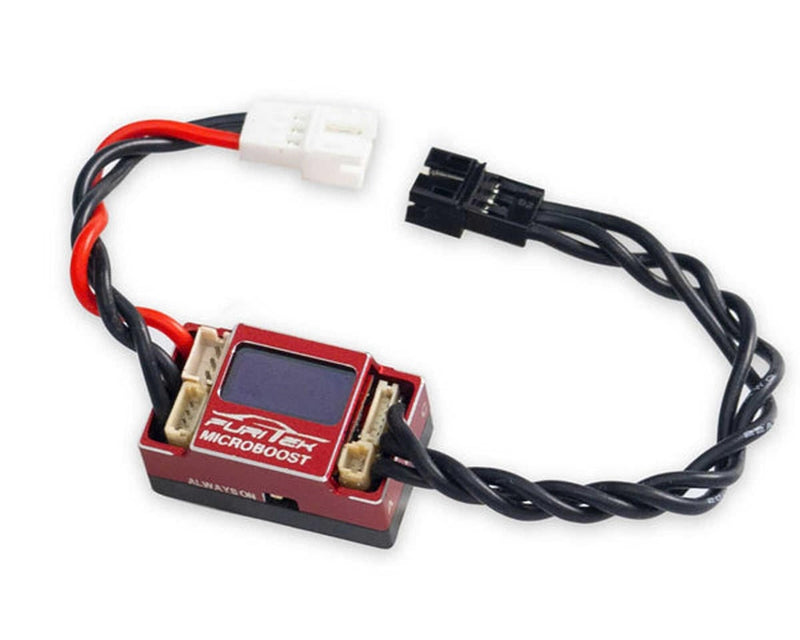Furitek 2601 Microboost 2S 25A Brushless Sensored/Sensorless Micro Drift ESC
