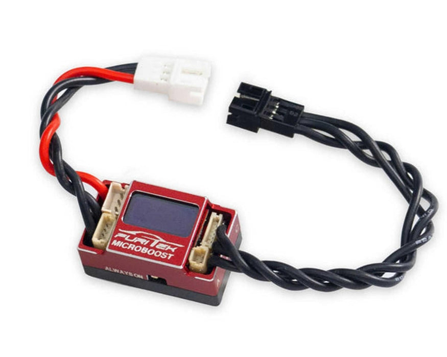 Furitek 2601 Microboost 2S 25A Brushless Sensored/Sensorless Micro Drift ESC