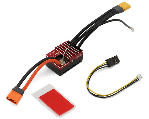 Furitek 2605 Paso Pro Waterproof Brushless Sensored Mini ESC (60/100A)