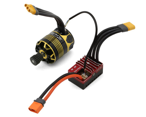 Furitek 2606 Grom/NASCAR Scorpion Pro Brushless Sensored ESC & V2 Motor Combo
