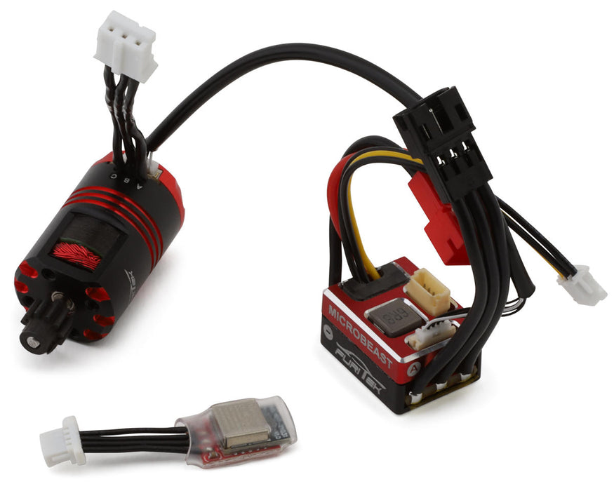 Furitek 2617 Losi™ Micro-B Grasshopper Brushless Sensored ESC & Motor Power System