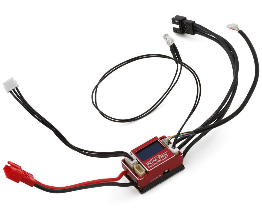 Furitek 2622 Microboost 2S 25A Brushless Sensored/Sensorless Micro Drift ESC