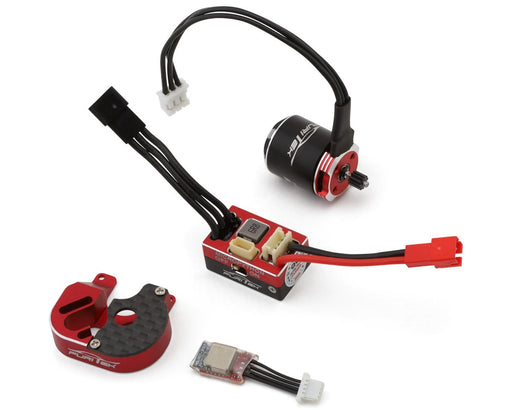 Furitek 2631 MicroModo 2025 Brushless Power System Combo for Axial® SCX24®